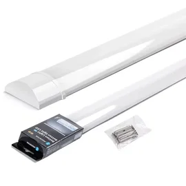 Świetlówka LED 1,2m 50W 6500K 6250lm biała zimna do biura energooszczędna