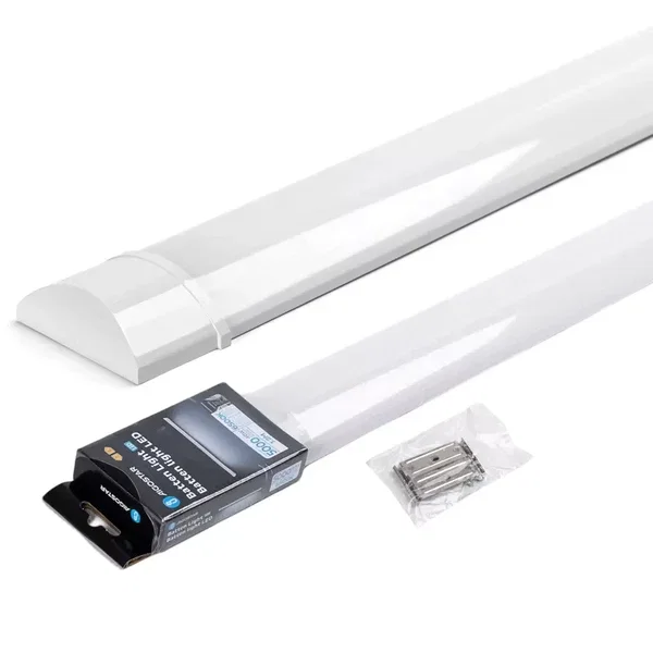Świetlówka LED 40W 5000lm 6500K zimna biała Aigostar do biura i warsztatu