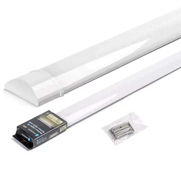 Świetlówka LED 0,9m 30W 3750lm neutralna do kuchni Aigostar plafon listwa