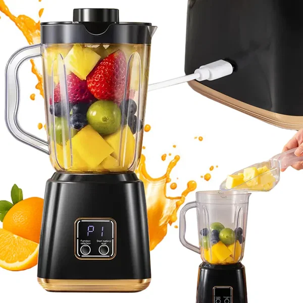Blender do smoothie przenośny USB bezprzewodowy kubek pojemnik na koktajl Verk G