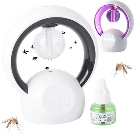 Lampa owadobójcza z nawilżaczem i aromaterapią USB LED Verk Group