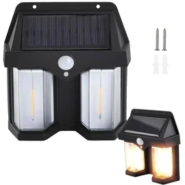 Lampa solarna z czujnikiem zmierzchu i ruchu 3 tryby wodoodporna 1200lm Verk Gro