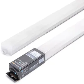 Listwa LED 1,5m 50W 5540lm 6500K zimna bezcieniowa do biura Aigostar
