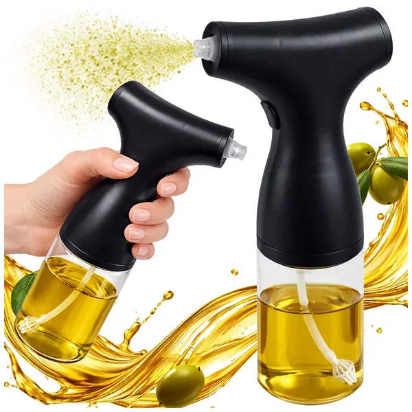 Spryskiwacz elektryczny do oleju, oliwy i octu - 200ml
