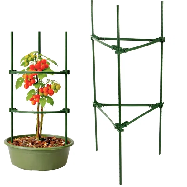 Trójkątna Tyczka Podpora do Roślin 60 cm DIVODV