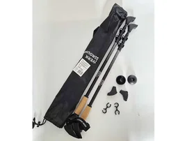 KIJ NORDIC WALKING ZESTAW 4 CZARNY (30)