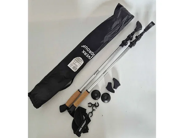 KIJ NORDIC WALKING ZESTAW 4 SREBRNY (30)