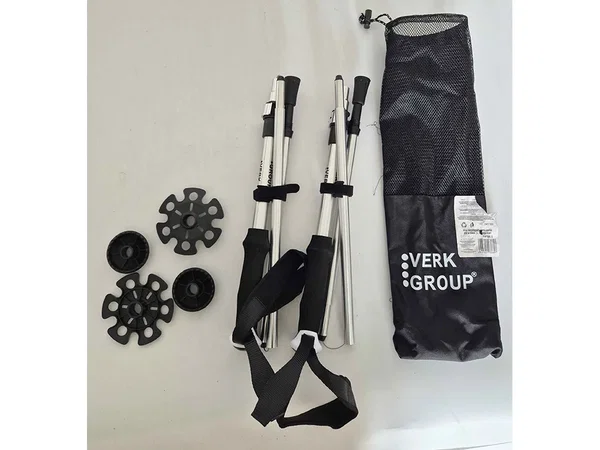 KIJ NORDIC WALKING ZESTAW 3 SREBRNY (30)
