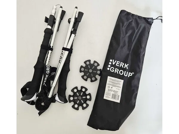 KIJ NORDIC WALKING ZESTAW 1 SREBRNY (30)