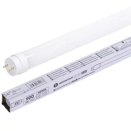 Świetlówka LED T8 9W 60cm neutralna 4000K 900lm z bezpiecznikiem do biura