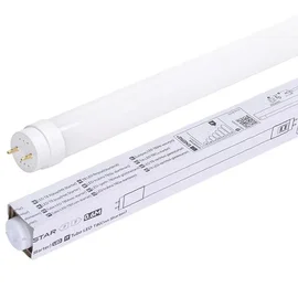 Świetlówka LED T8 9W 60cm 6500K 900lm z bezpiecznikiem energooszczędna do biura