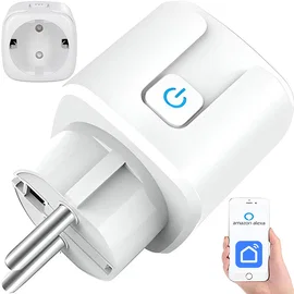 Inteligentne gniazdko elektryczne WiFi timer 16A Verk Group