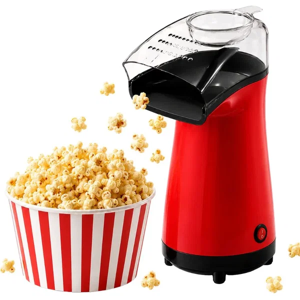 Maszyna do popcornu beztłuszczowa Verk Group model 393627136