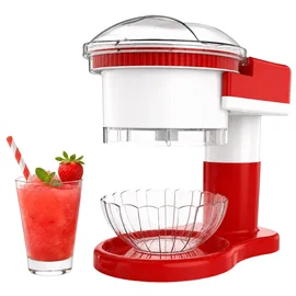 Maszyna do slushy, lodów, granity, sorbetów, koktajli, drinków, ice slush i dese