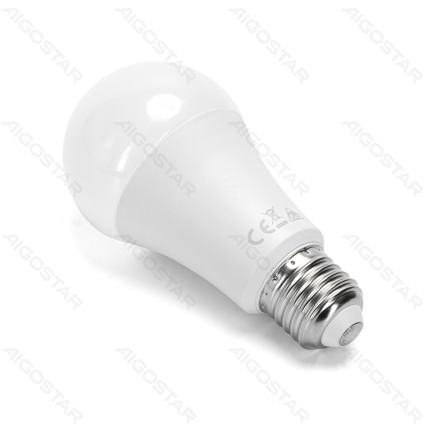 Żarówka LED A60 E27 16W 6500K 1 sztuka blister mocne światło do biura
