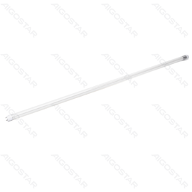 Lampa LED T8 1,2m 18W 6500K dwustronne zasilanie szklana energooszczędna do biur