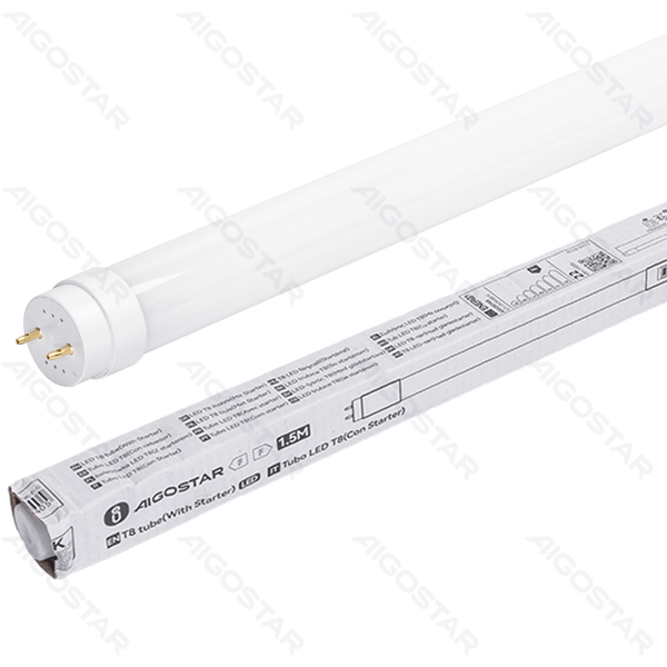 Świetlówka LED T8 1,5m 22W 6500K energooszczędna do biura