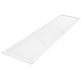 Panel LED 40W 4000K 295x1195x8 mm krawędziowy energooszczędny do biura