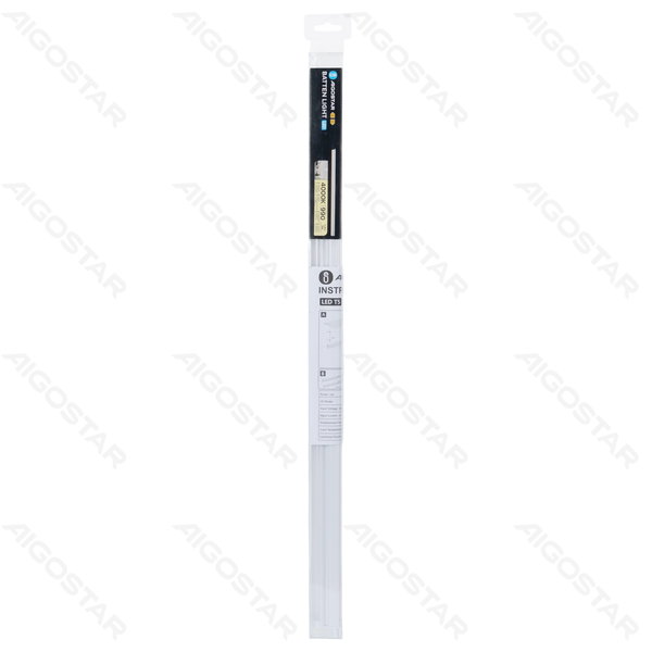 Oprawa LED T5 0,6m 9W 4000K z kablem transparentna do kuchni