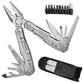 Multitool narzędzie wielofunkcyjne scyzoryk 23w1