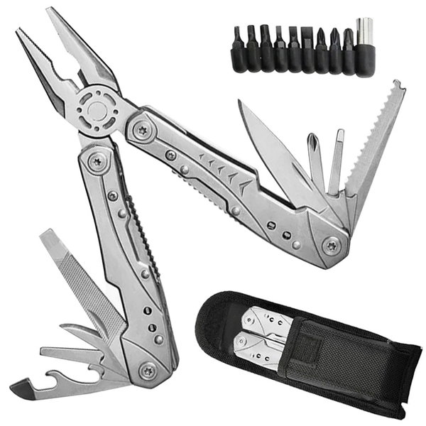 Multitool narzędzie wielofunkcyjne scyzoryk 23w1