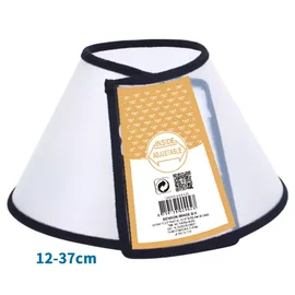 Obroża ochronna lejek z miękkiego plastiku rozmiar XL 32-37cm