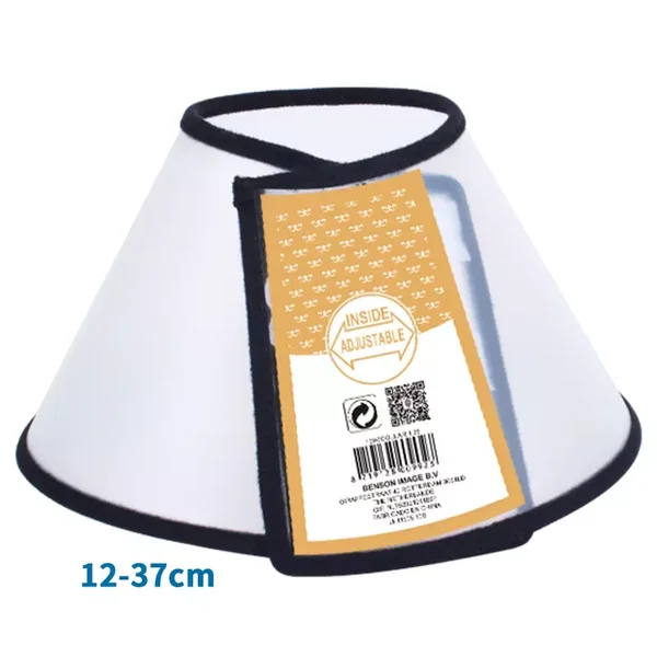 Obroża ochronna lejek z miękkiego plastiku rozmiar XL 32-37cm