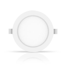 Downlight podtynkowy LED E6 18W biały ciepły