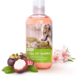 Szampon dla psa lub kota naturalny niedrażniący pielęgnujący 250ml
