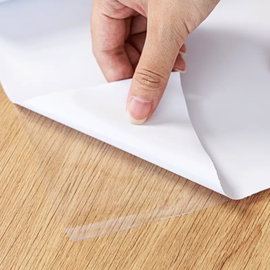Folia ochronna naklejka zapobiegająca drapaniu mebli przez koty 6-pak