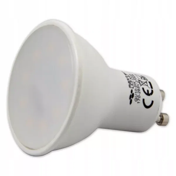 Żarówka reflektorek GU10 5W/220V led biała ciepła 2700K vita 500lm