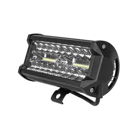Lampa robocza LED 120W 6000K IP67 do garażu i warsztatu