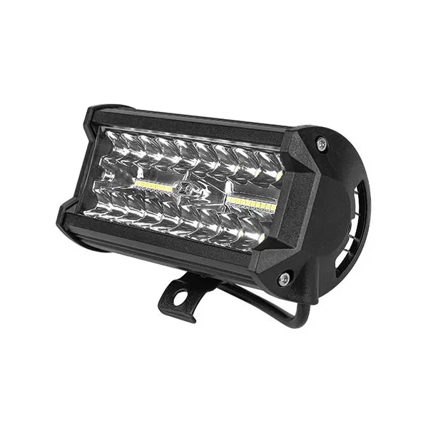 Lampa robocza LED 120W 6000K IP67 do garażu i warsztatu