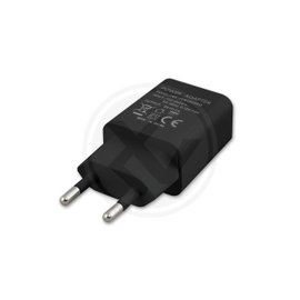 Zasilacz wtyczkowy 5V/2A 1x USB DC czarny Vipelectro