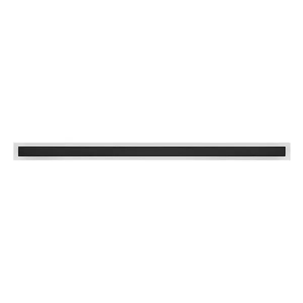 Oprawa LED 29W 4500K IP65 czarna 150cm do elewacji i fasady