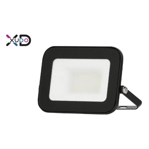 Naświetlacz LED 20W 4500K IP65 czarny do wejścia i na schody