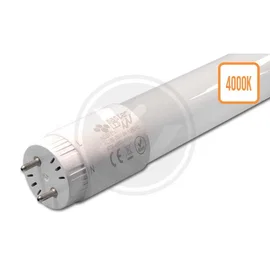 Tuba LED T8 18W 4000K 120cm dwustronna do oświetlenia wnętrz