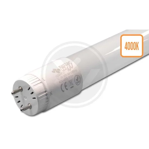 Tuba LED T8 18W 4000K 120cm dwustronna do oświetlenia wnętrz