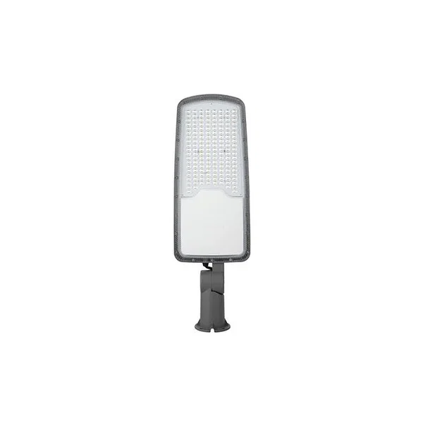 Lampa uliczna LED 150W 4500K IP65 ciemny szary na podjazd i parking
