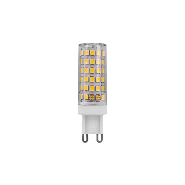 Żarówka LED G9 10W 4000K IP20 przezroczysta do oświetlenia domowego