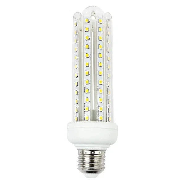 Żarówka LED 19W E27 w kształcie U 4U 1950lm zimna do biura