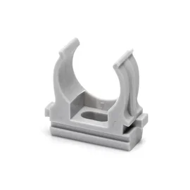 Zacisk do rur z PVC w kształcie litery U, fi 20 mm