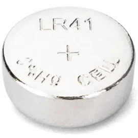 Bateria pastylkowa AG3 LR41 1.5V 4 sztuki praktyczne opakowanie