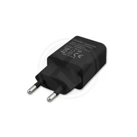 Zasilacz wtyczkowy 5V/1A 1x USB DC czarny Vipelectro