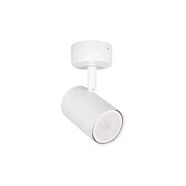 Kinkiet LED GU10 30W biały ruchomy IP20 do wnętrz
