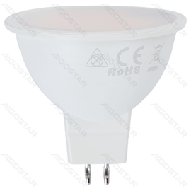 Żarówka LED MR16 8W 3000K 1 sztuka blister Aigostar