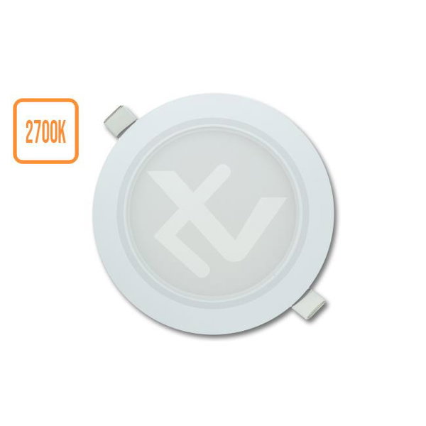 Panel LED okrągły 12W Proma 2700K Vipelectro