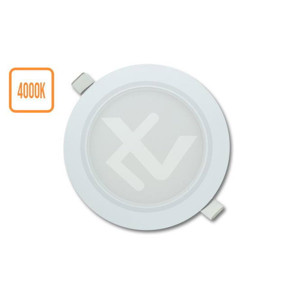 Panel LED okrągły 12W Proma 4000K