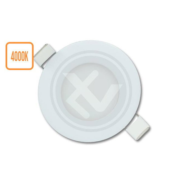 Panel LED okrągły 3W Proma 4000K Vipelectro