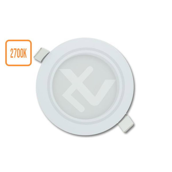Panel LED okrągły 6W Proma 2700K